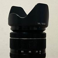 Fujifilm XF 18-55 f/2.8-4R LM OIS