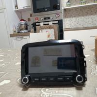autoradio Android per fiat 500L