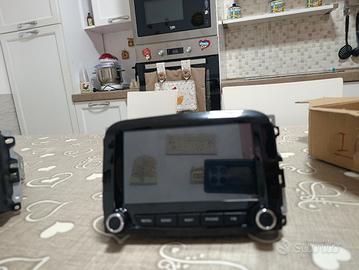 autoradio Android per fiat 500L