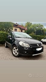 Suzuki SX4 1.6 4x4 Outdoor Line GLX – 2012