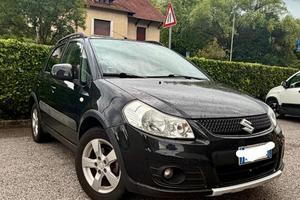 Suzuki SX4 1.6 4x4 Outdoor Line GLX – 2012