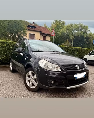 Suzuki SX4 1.6 4x4 Outdoor Line GLX – 2012