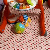 gruppo di giochi prima infanzia