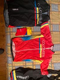 Completo per ciclismo “COLOMBIA”
