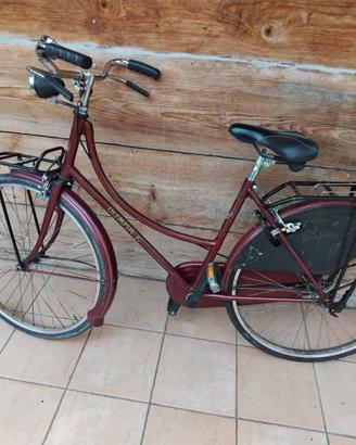 Bicicletta da donna