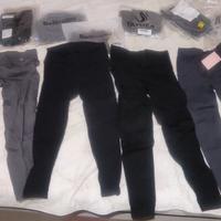 Leggins push up aderenti 