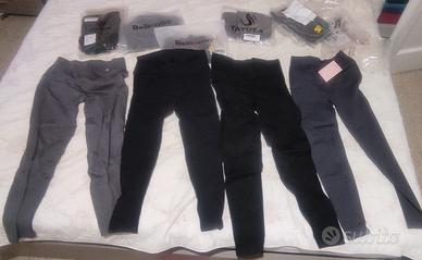 Leggins push up aderenti 