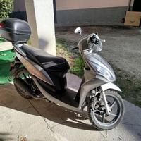 Scooter honda