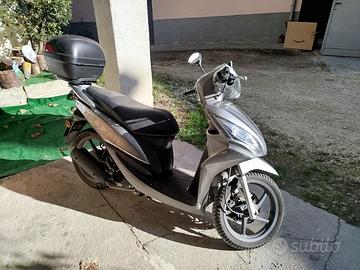 Scooter honda