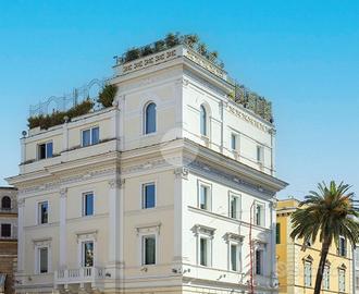 PALAZZINA A ROMA