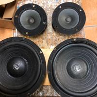 Altoparlanti esb 20l