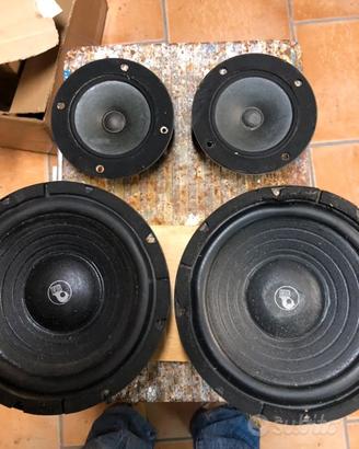 Altoparlanti esb 20l