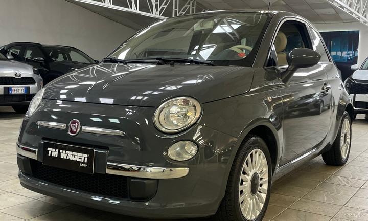 FIAT 500 1.2 EasyPower Lounge 70cv 2013 *GPL/NEOPA