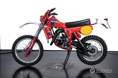 GILERA E1-C2 125 C1 E1. Enduro regolarità