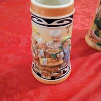 Boccale birra da collezione