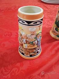 Boccale birra da collezione