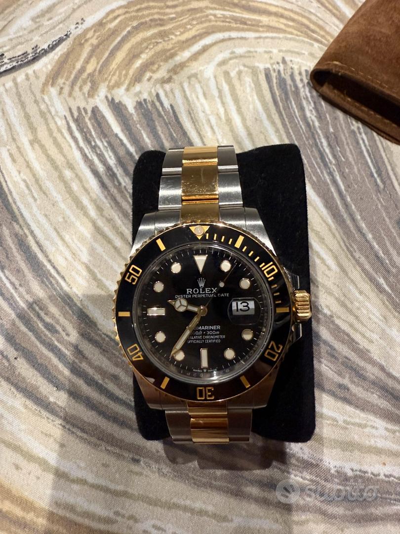 Orologi Rolex Submariner Nuova Garanzia Rolex 2022 Rolex