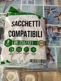 filtri e sacchetti per folletto 