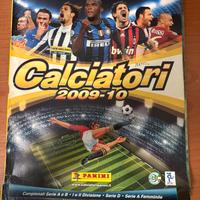 Album Calciatori Panini 2009/2010 completo