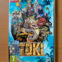 TOKI -  Nintendo Switch - NUOVO