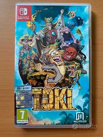 TOKI -  Nintendo Switch - NUOVO