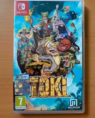TOKI -  Nintendo Switch - NUOVO