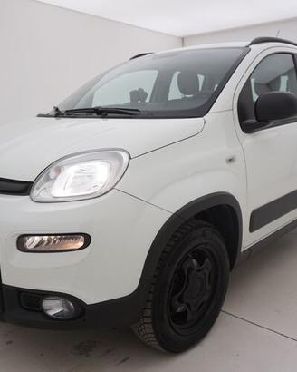 Fiat Panda 4x4 BR574162 1.3 Diesel 95CV