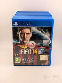 Lotto Giochi Sony Ps4