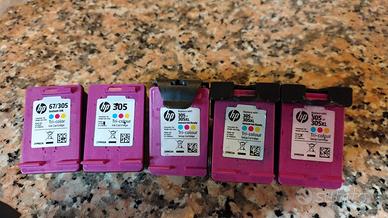 cartucce HP 305