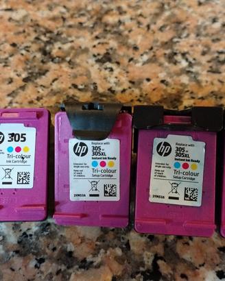 cartucce HP 305