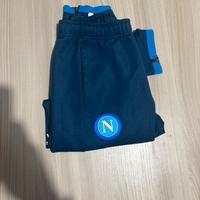 Pantaloni Tuta EA7 SSC Napoli