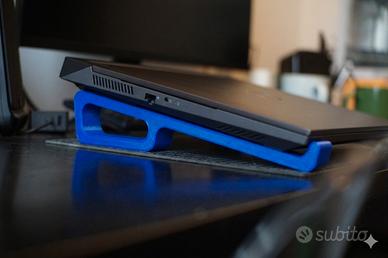 Supporti per laptop personalizzati
