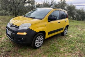 Fiat Panda 1.3 MJT S&S 4x4