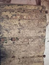 Vecchie porte ...da restaurare  mercatino