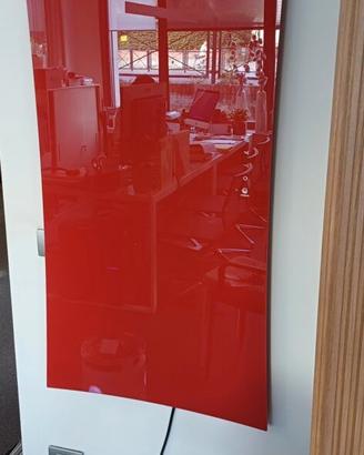 Radiatore Star Rosso, Eyebeam