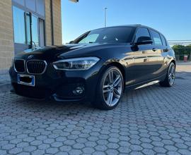 BMW 116d Msport 2017