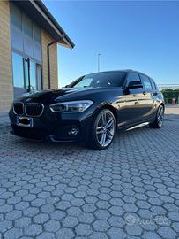 BMW 116d Msport 2017