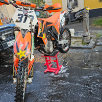 Ktm 350 4tempi anno 2015