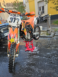 Ktm 350 4tempi anno 2015