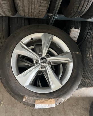 Gomme invernali  su cerchi 235/55 R19 101 H