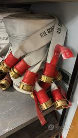 Manichette antincendio UNI45