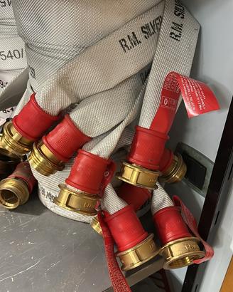 Manichette antincendio UNI45