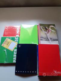 STOCK 24 Quaderni A5 Misti (VERNICE F./ BLASETTI)