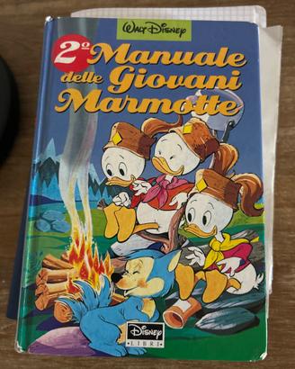 Manuale giovani Marmotte