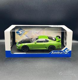 1:18 Toyota Supra Mk4 (A80) Solido Works