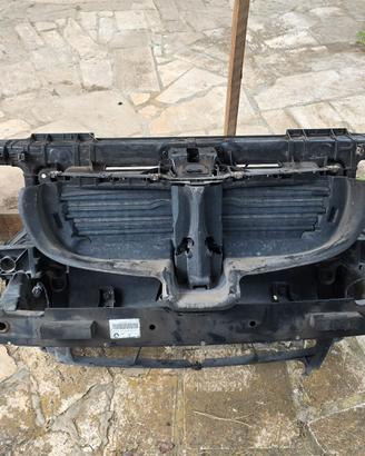 Calandra supporto frontale e87 serie 1 n47d20a
