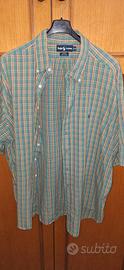 camicia  ralph lauren taglia xxl
