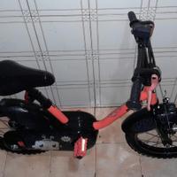 Bici Btwin Robot 500.
Misura 14.