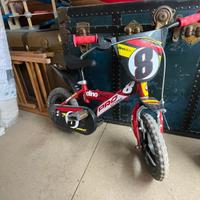 Bici bambino dino bikes 12 pollici