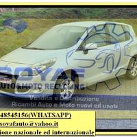 ricambi RENAULT SCENIC 3SERIE RESTY '12-'16